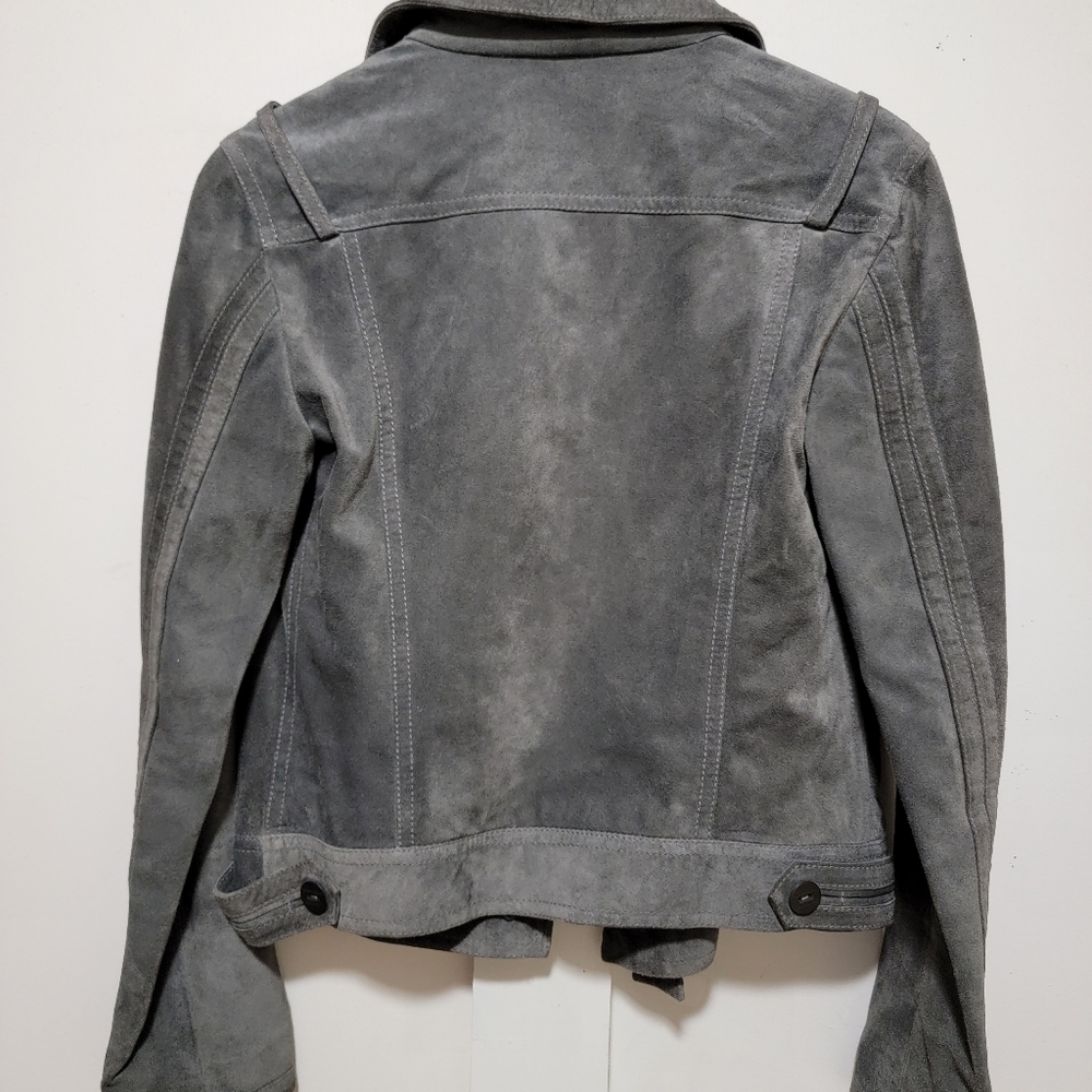 Suede Jacket - Picture 2 of 8